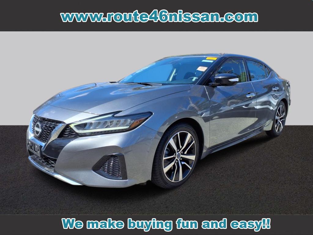 2023 Nissan Maxima 3.5 SV