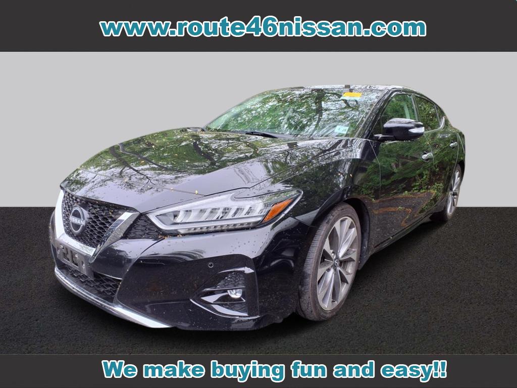 2023 Nissan Maxima 3.5 Platinum
