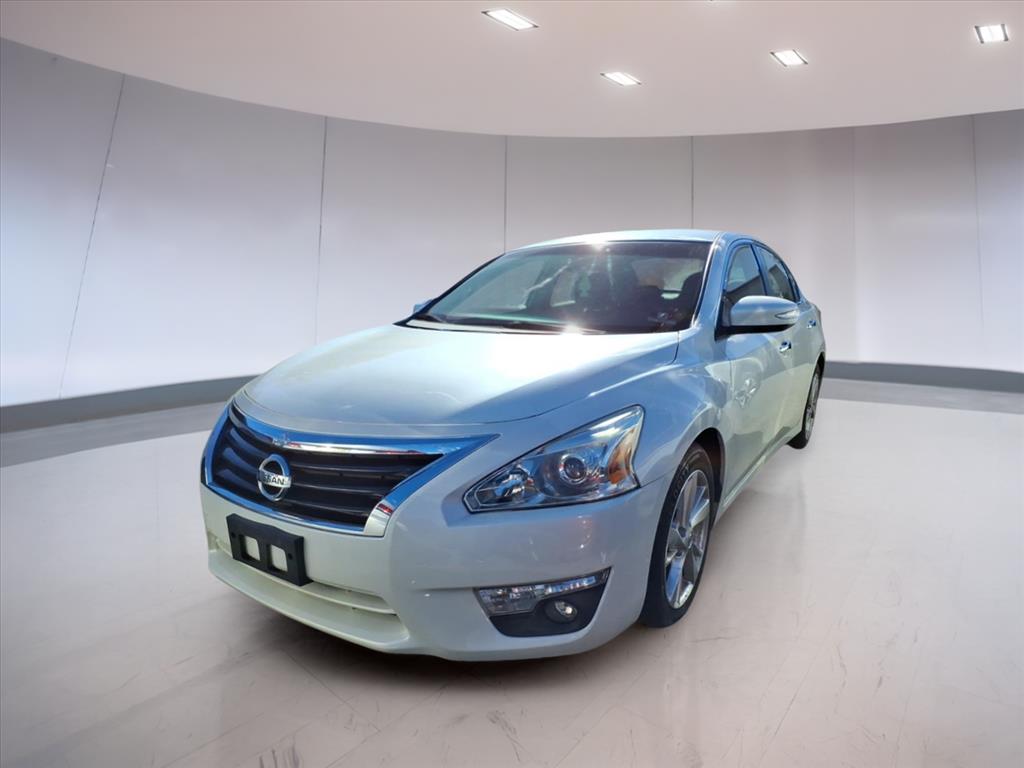 2013 Nissan Altima 2.5 SL 2013 Nissan Altima 2.5 SL