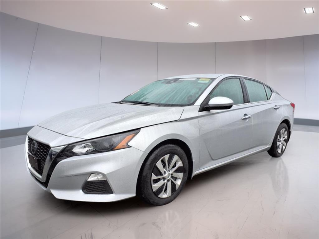 2022 Nissan Altima 2.5 S