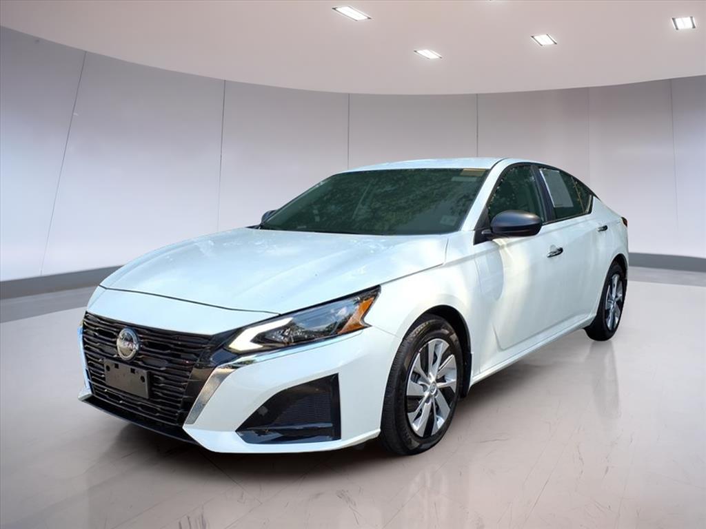 2025 Nissan Altima 2.5 S