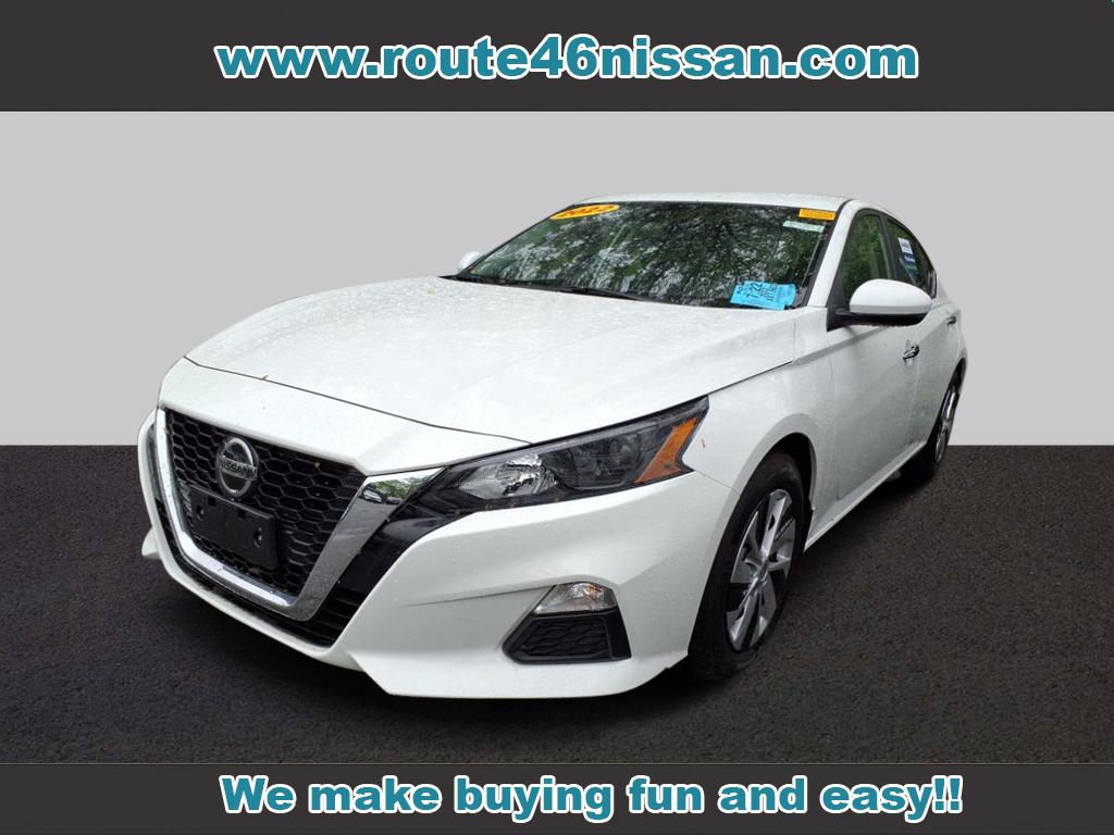 2022 Nissan Altima 2.5 S
