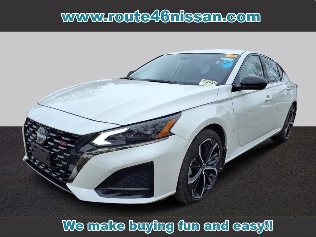 2023 Nissan Altima 2.5 SR