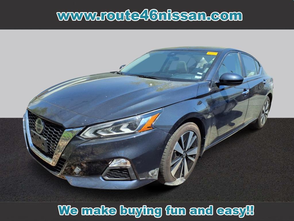 2022 Nissan Altima 2.5 SV