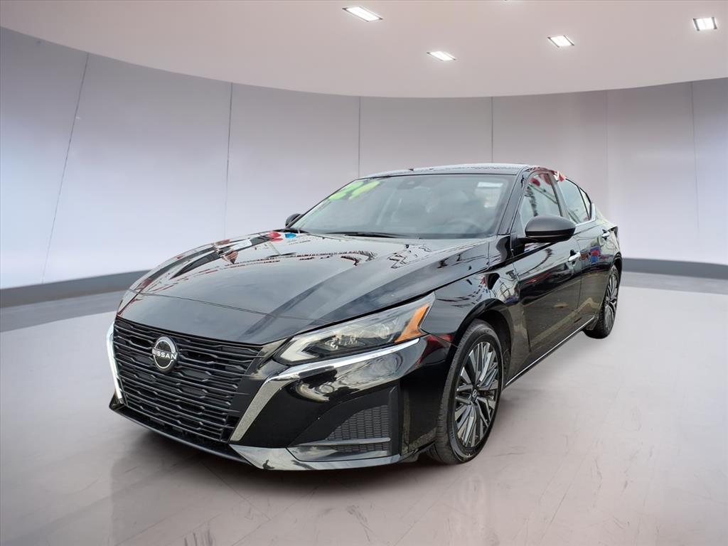 2024 Nissan Altima 2.5 SV 2024 Nissan Altima 2.5 SV