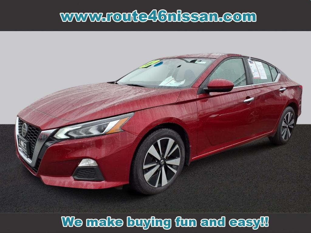 2022 Nissan Altima 2.5 SV