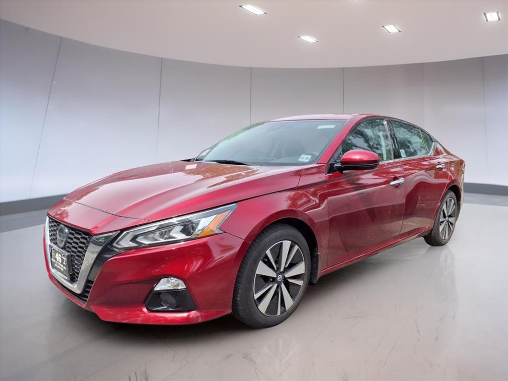 2021 Nissan Altima 2.5 SL