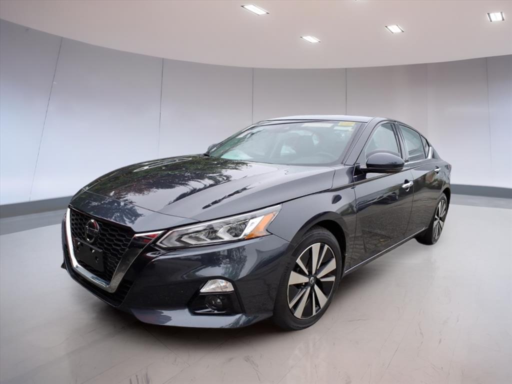 2022 Nissan Altima 2.5 SL