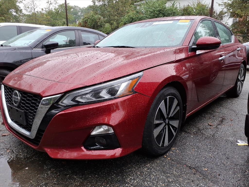 2022 Nissan Altima 2.5 SL