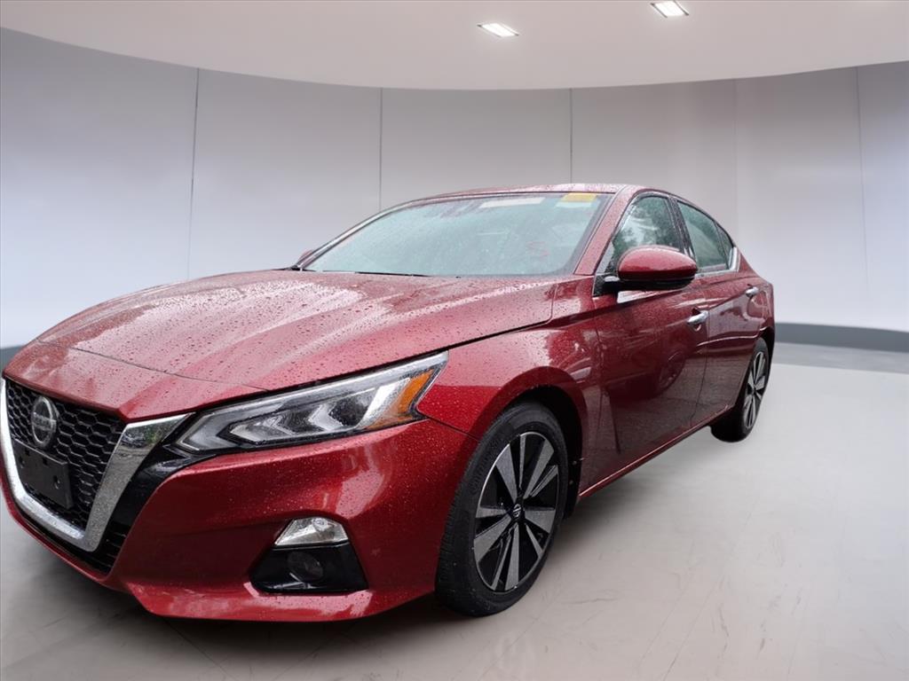 2022 Nissan Altima 2.5 SL 2022 Nissan Altima 2.5 SL