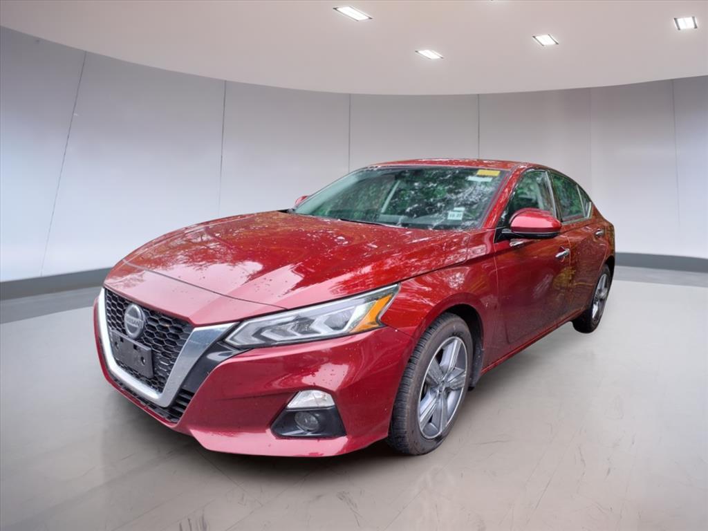 2022 Nissan Altima 2.5 SL
