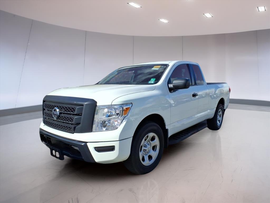 2022 Nissan Titan SV 2022 Nissan Titan SV