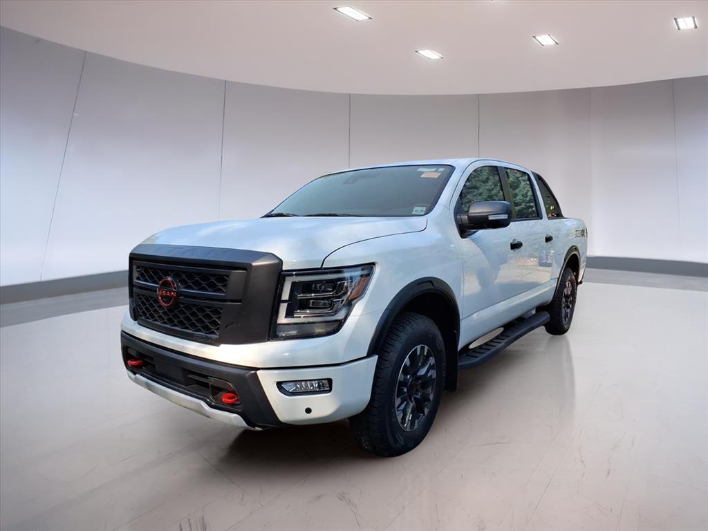 2023 Nissan Titan PRO-4X