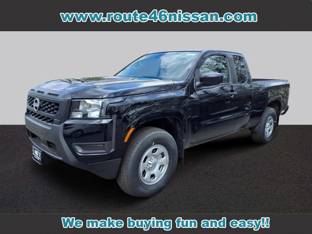 2025 Nissan Frontier S