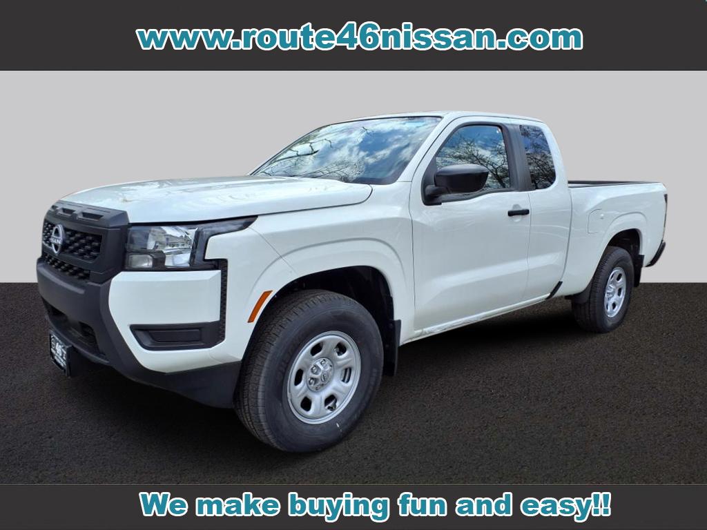 2025 Nissan Frontier S