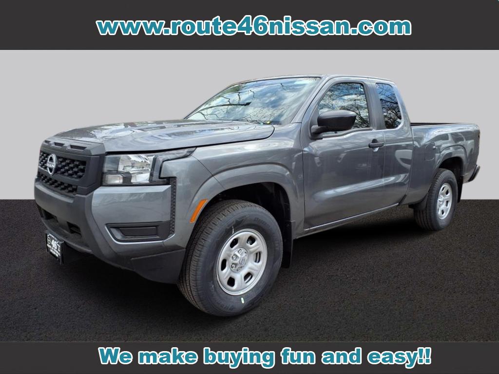 2025 Nissan Frontier S