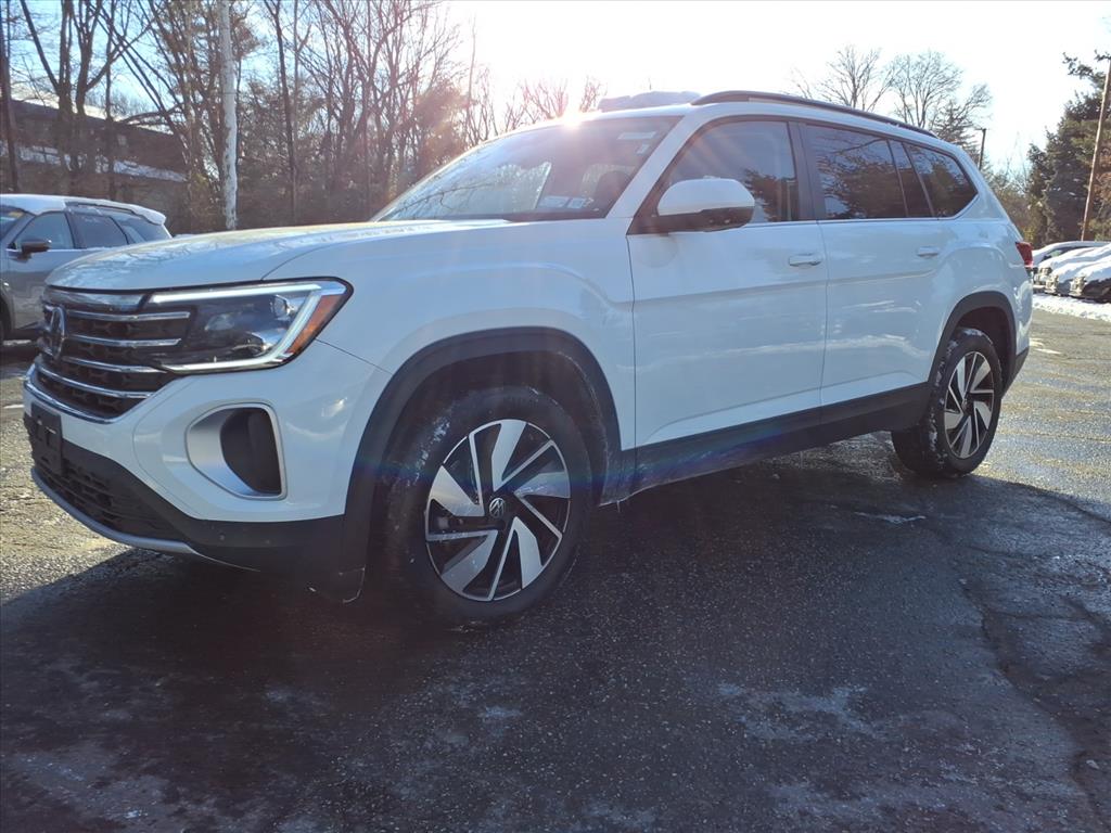 2025 Volkswagen Atlas SE 4Motion 2025 Volkswagen Atlas SE 4Motion