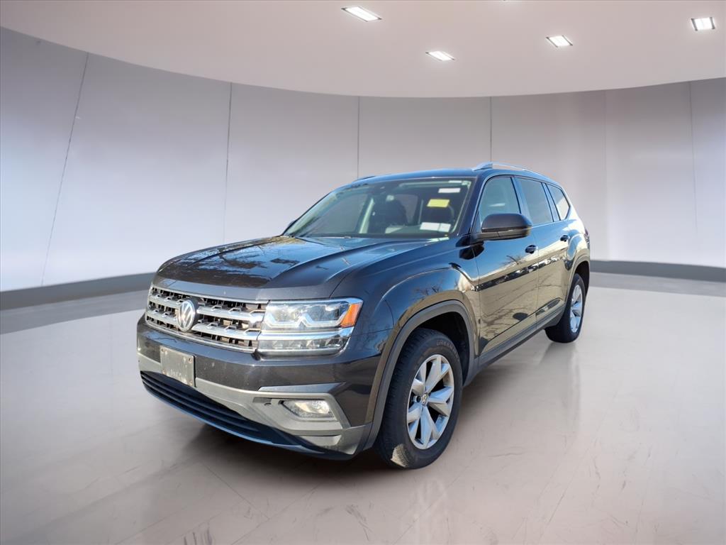 2019 Volkswagen Atlas V6 SE 4Motion