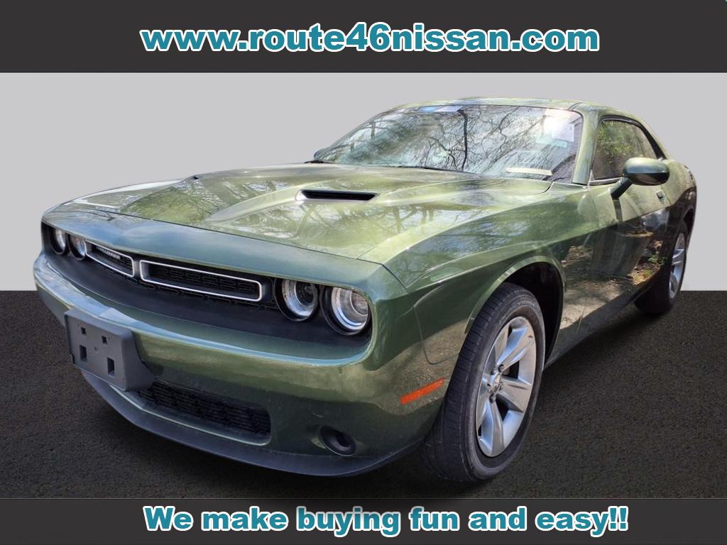 2022 Dodge Challenger SXT