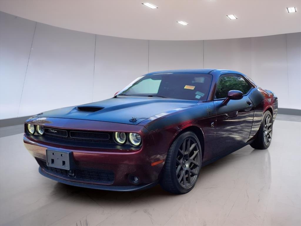 2017 Dodge Challenger T/A