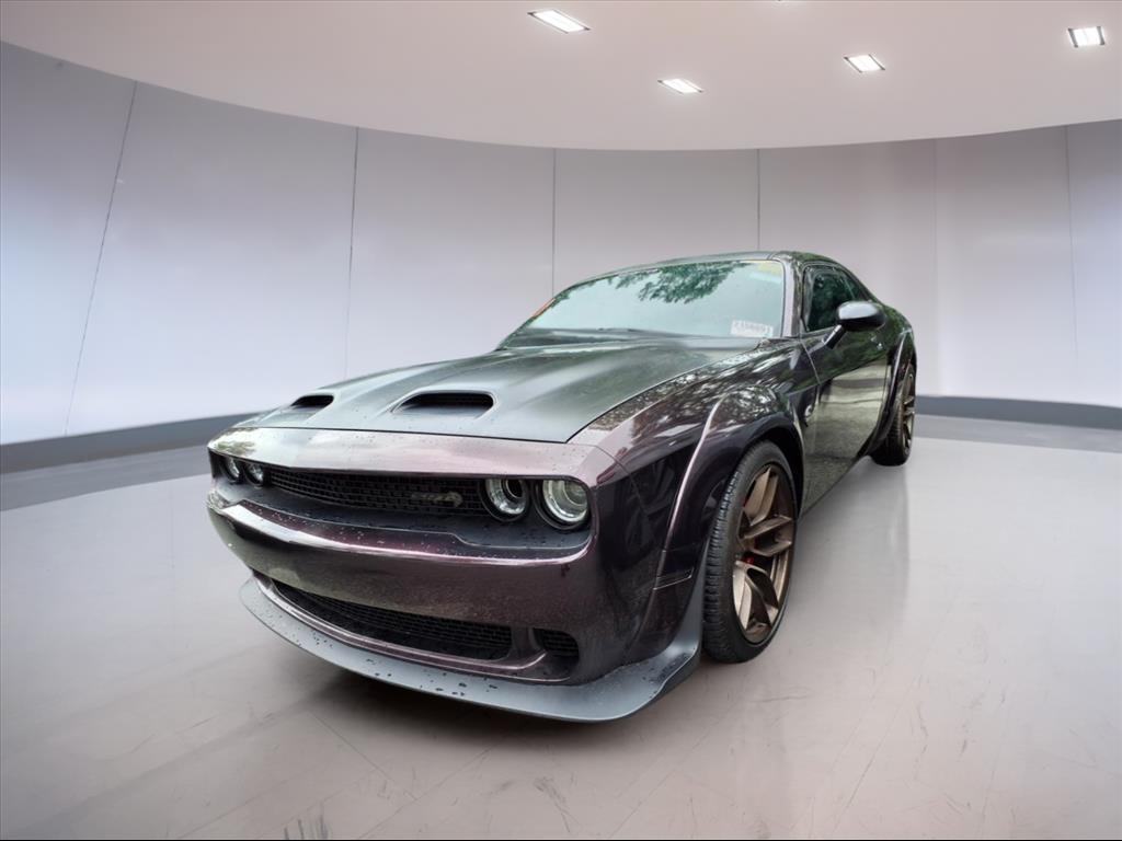 2021 Dodge Challenger SRT Hellcat