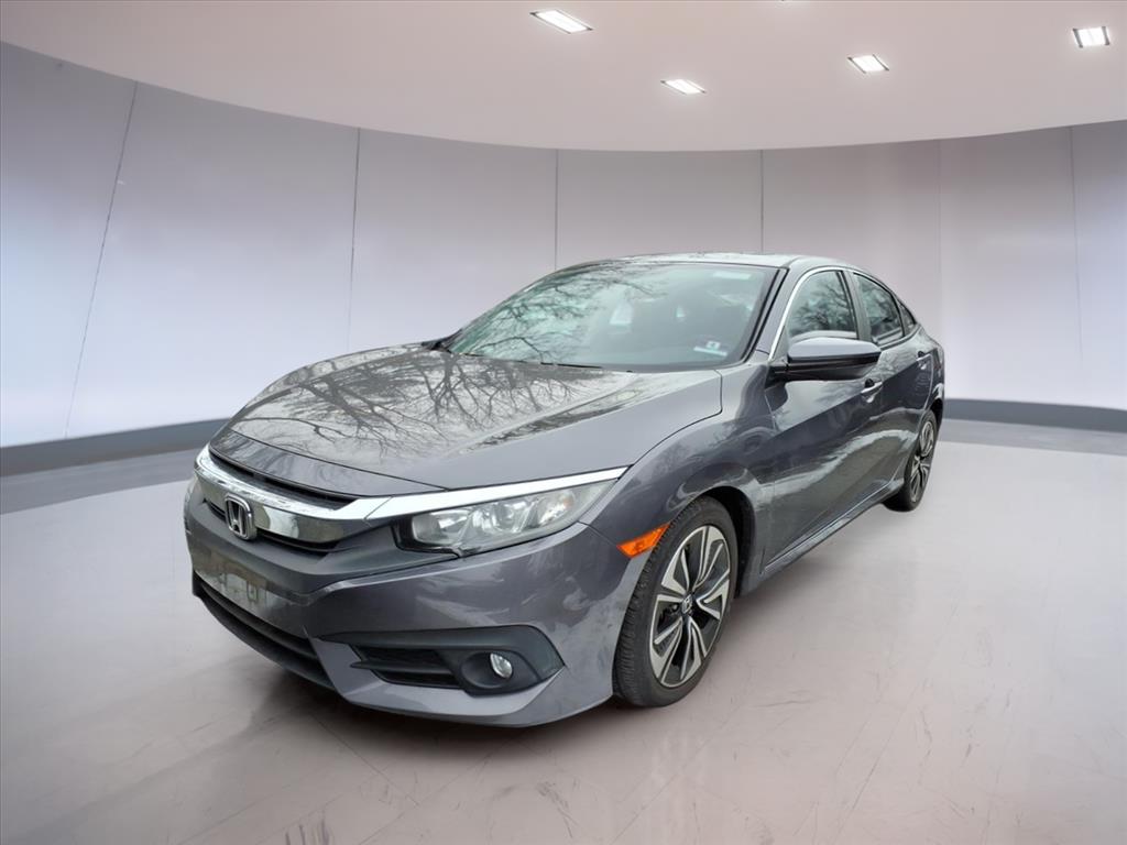 2017 Honda Civic EX-L