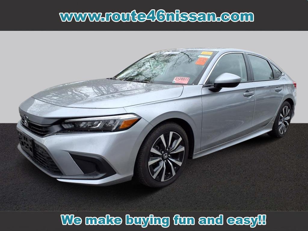 2024 Honda Civic EX