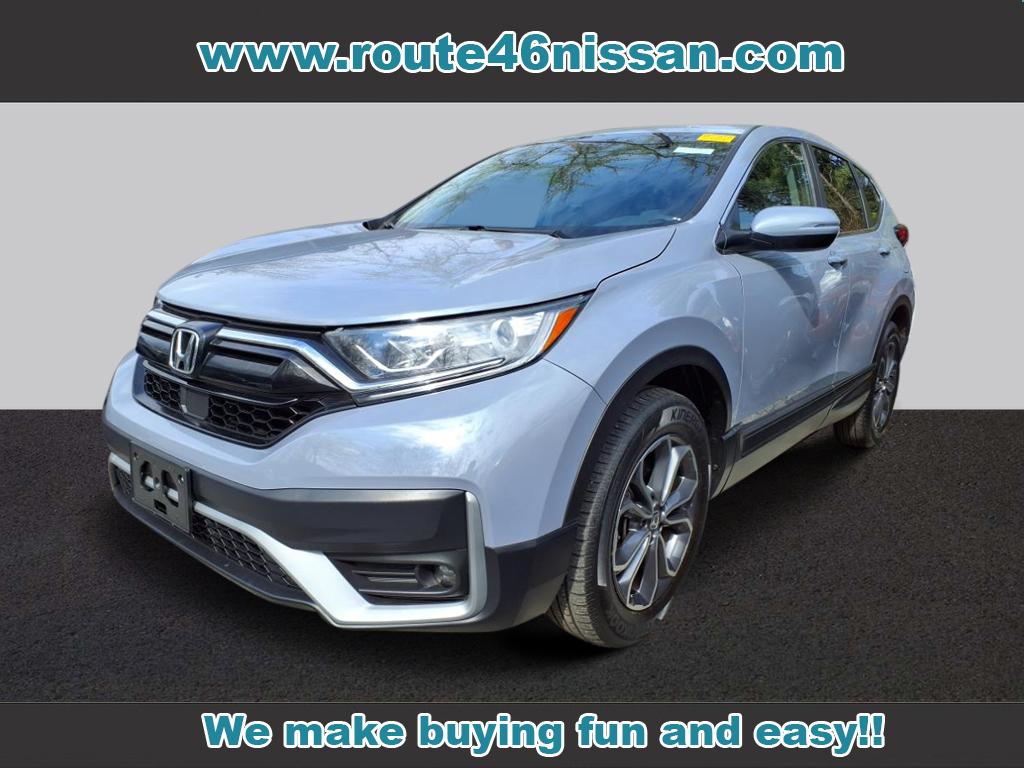 2022 Honda CR-V EX