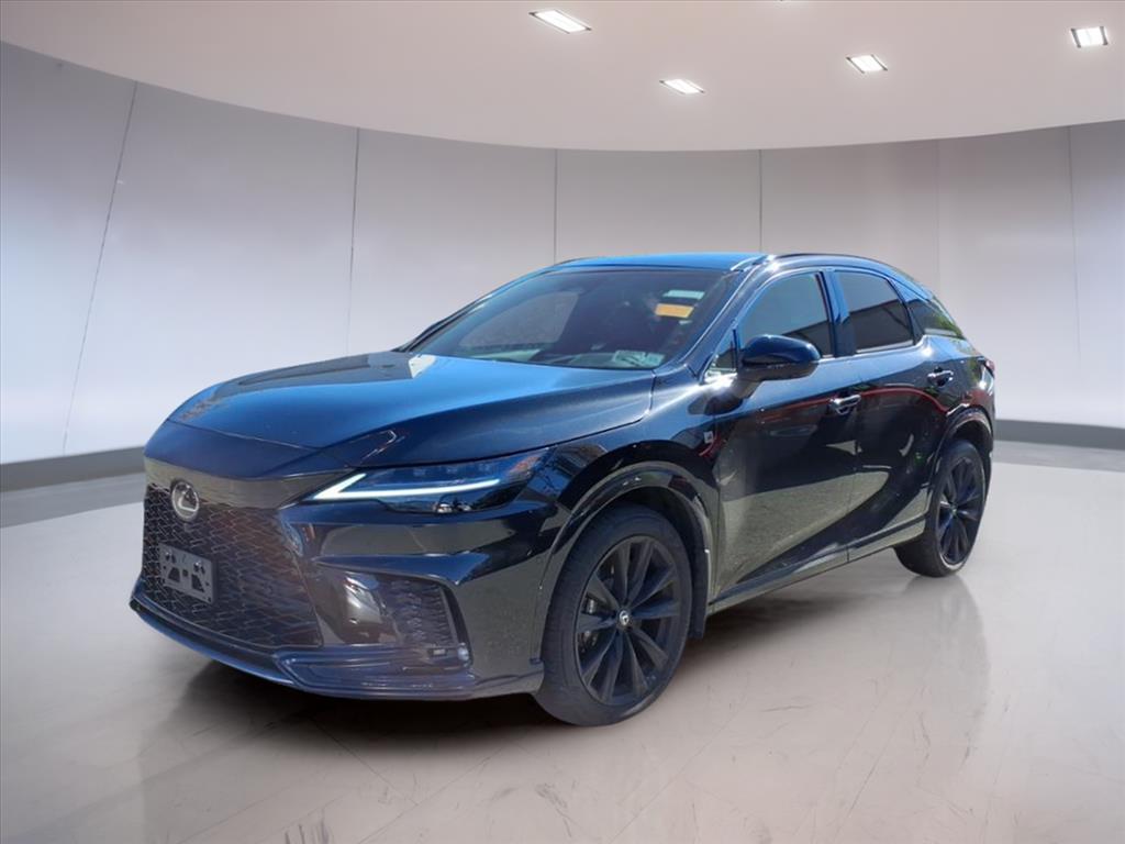 2023 Lexus RX 500h F SPORT Performance 2023 Lexus RX 500h F SPORT Performance