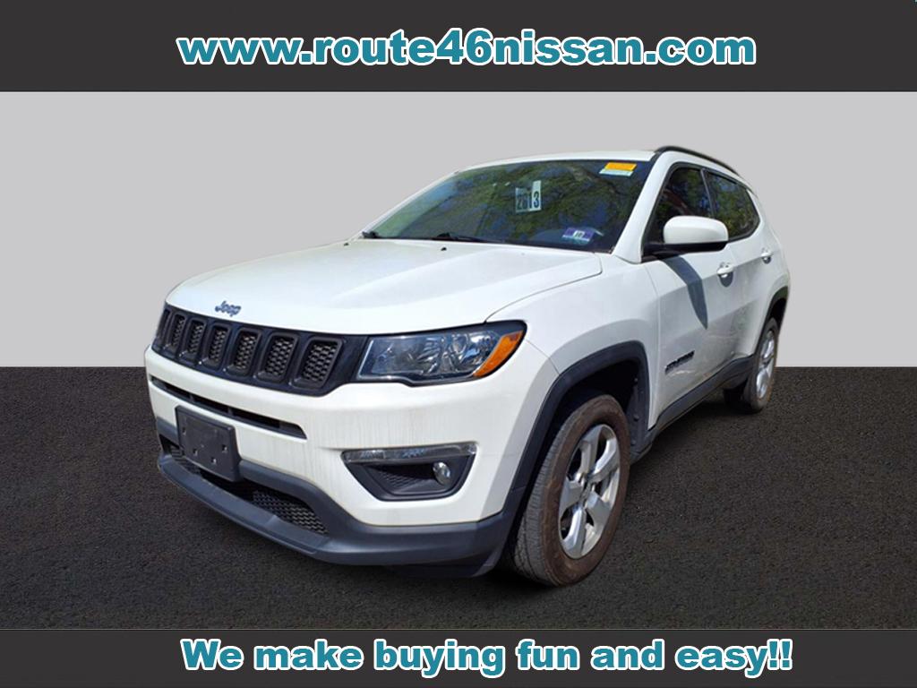 2019 Jeep Compass Latitude