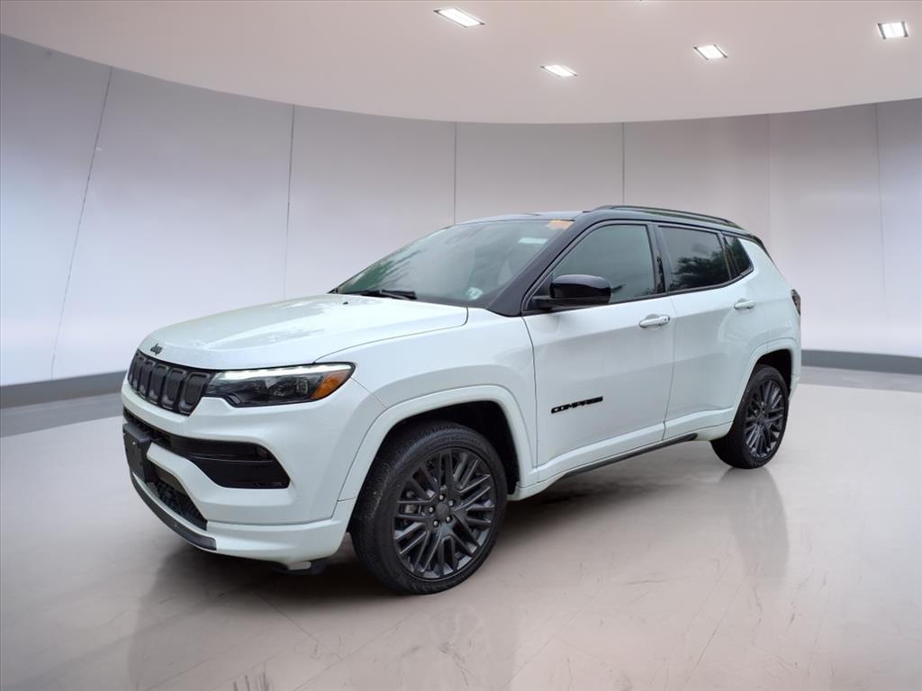 2022 Jeep Compass High Altitude