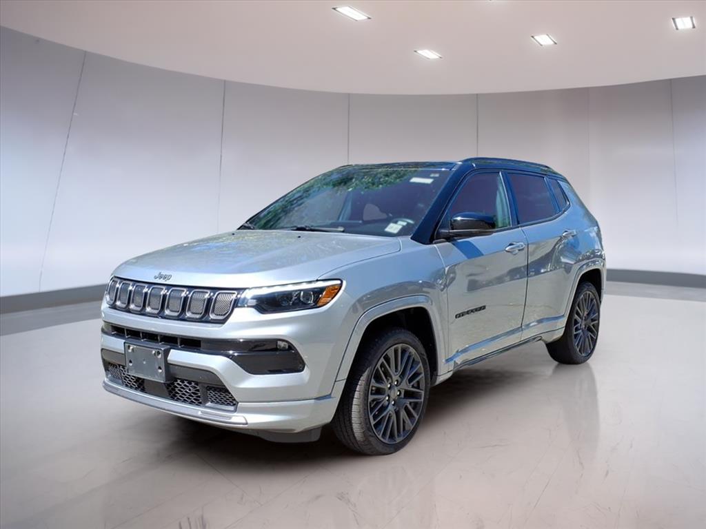 2022 Jeep Compass High Altitude