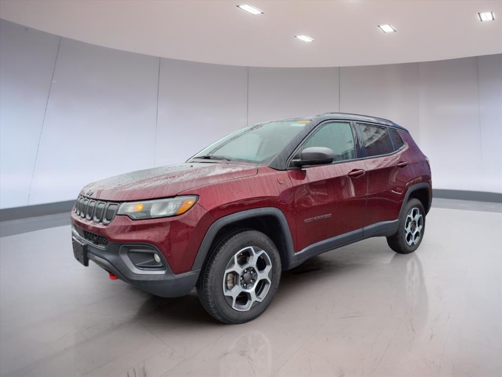 2022 Jeep Compass Trailhawk