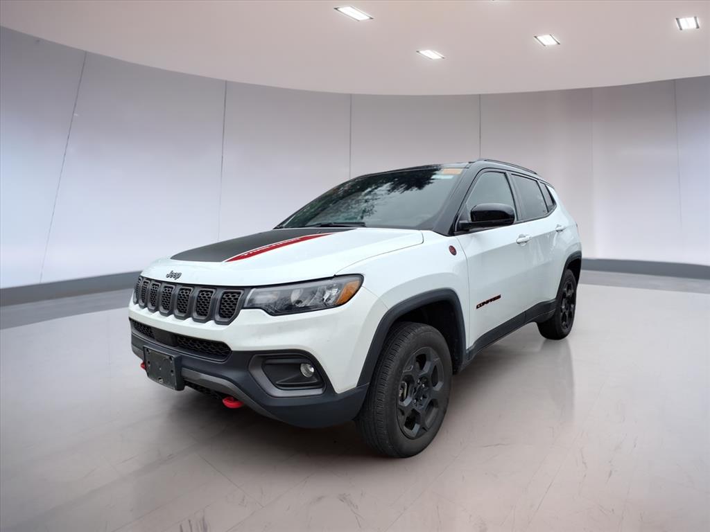 2023 Jeep Compass Trailhawk 2023 Jeep Compass Trailhawk