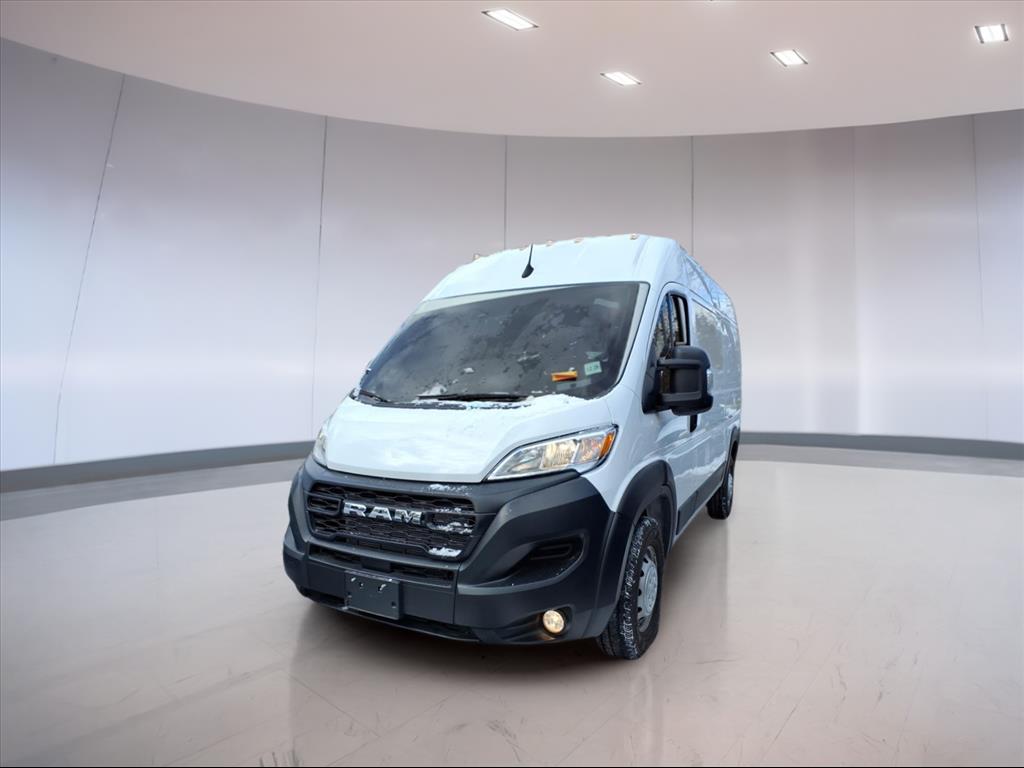2023 RAM ProMaster 2500 136 WB