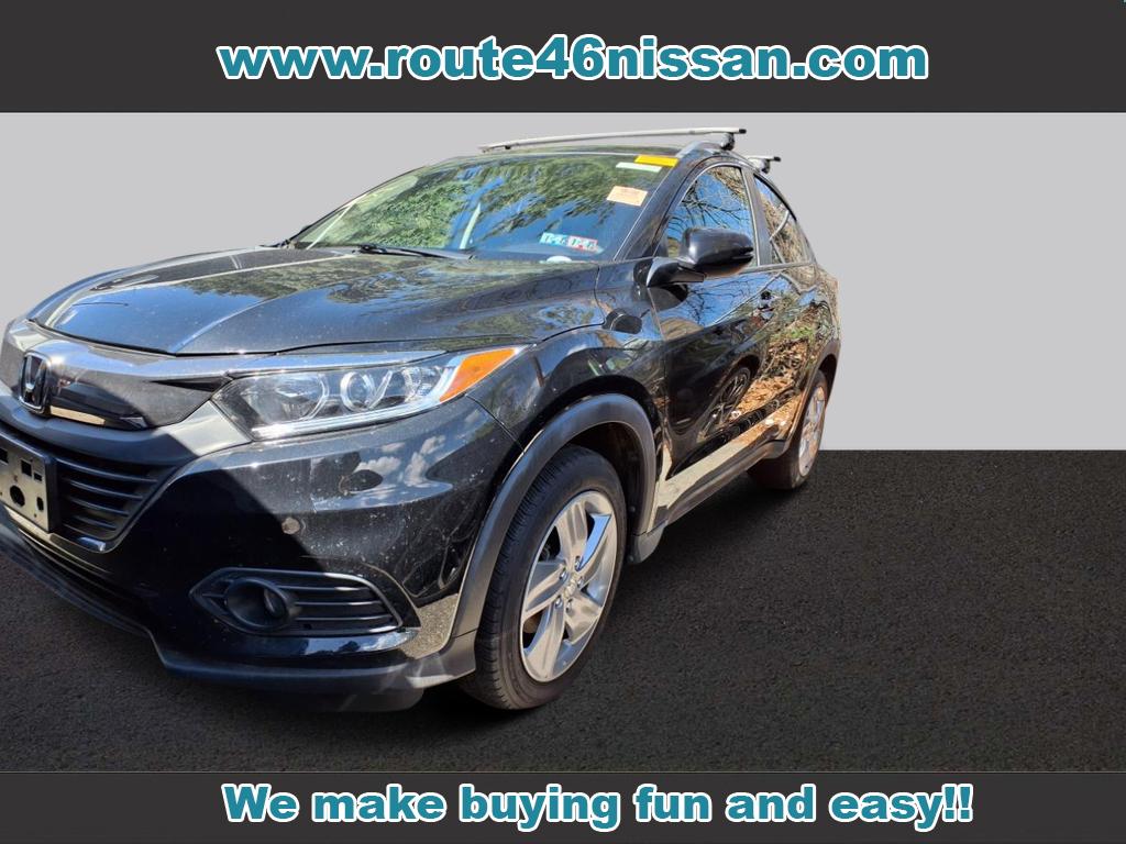 2019 Honda HR-V EX