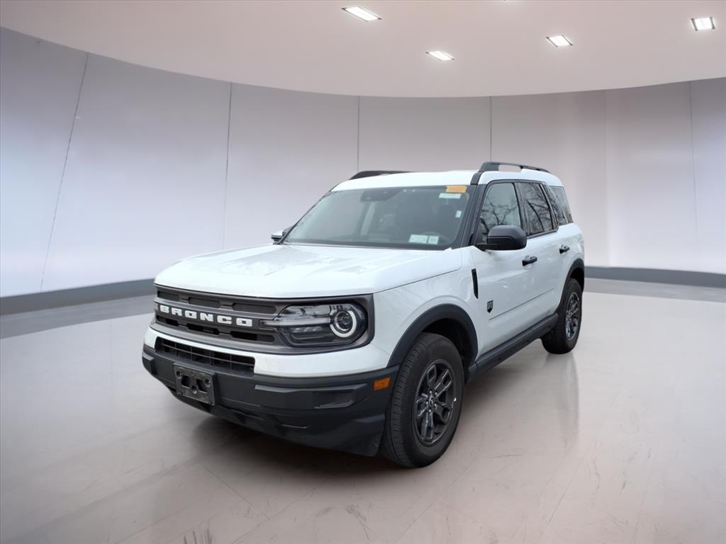 2024 Ford Bronco Sport Big Bend 2024 Ford Bronco Sport Big Bend