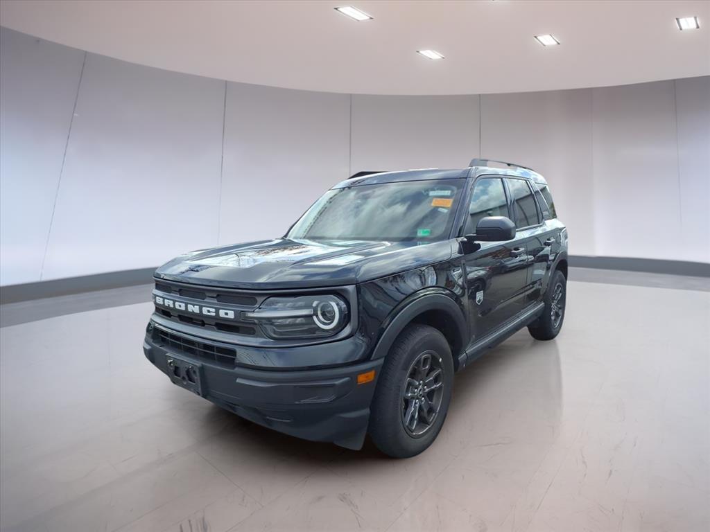 2024 Ford Bronco Sport Big Bend 2024 Ford Bronco Sport Big Bend