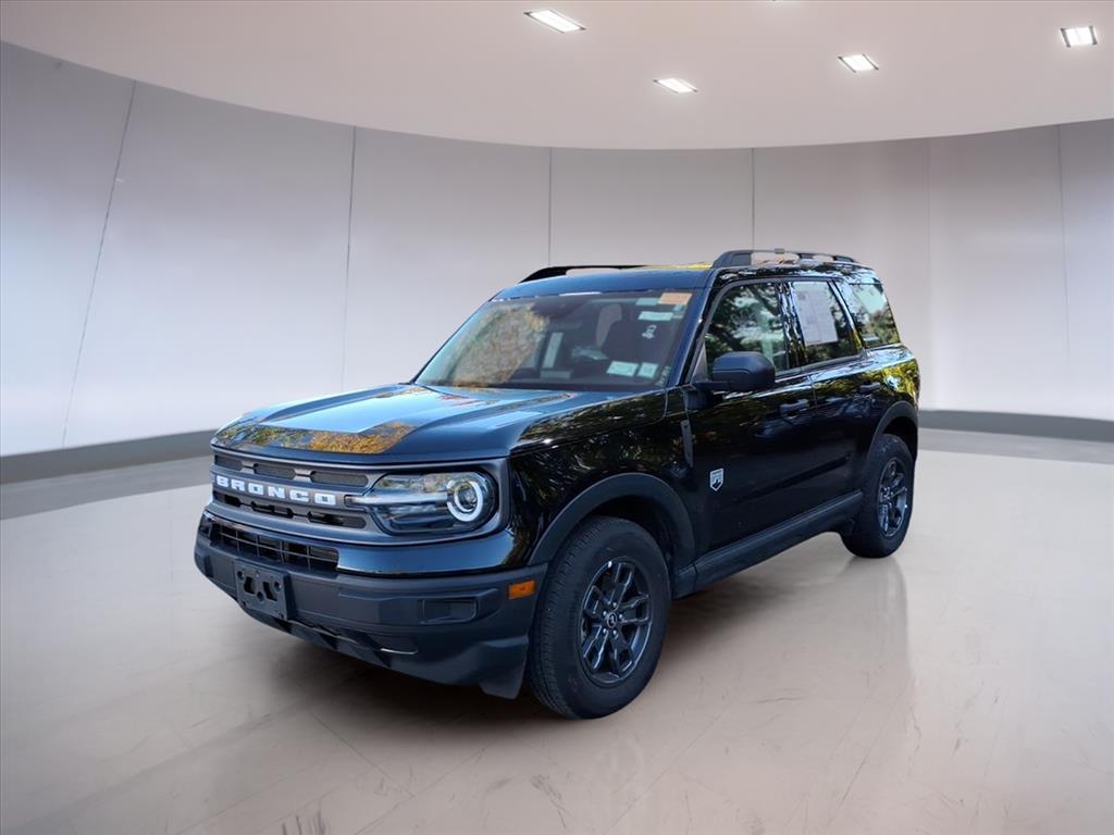 2024 Ford Bronco Sport Big Bend 2024 Ford Bronco Sport Big Bend
