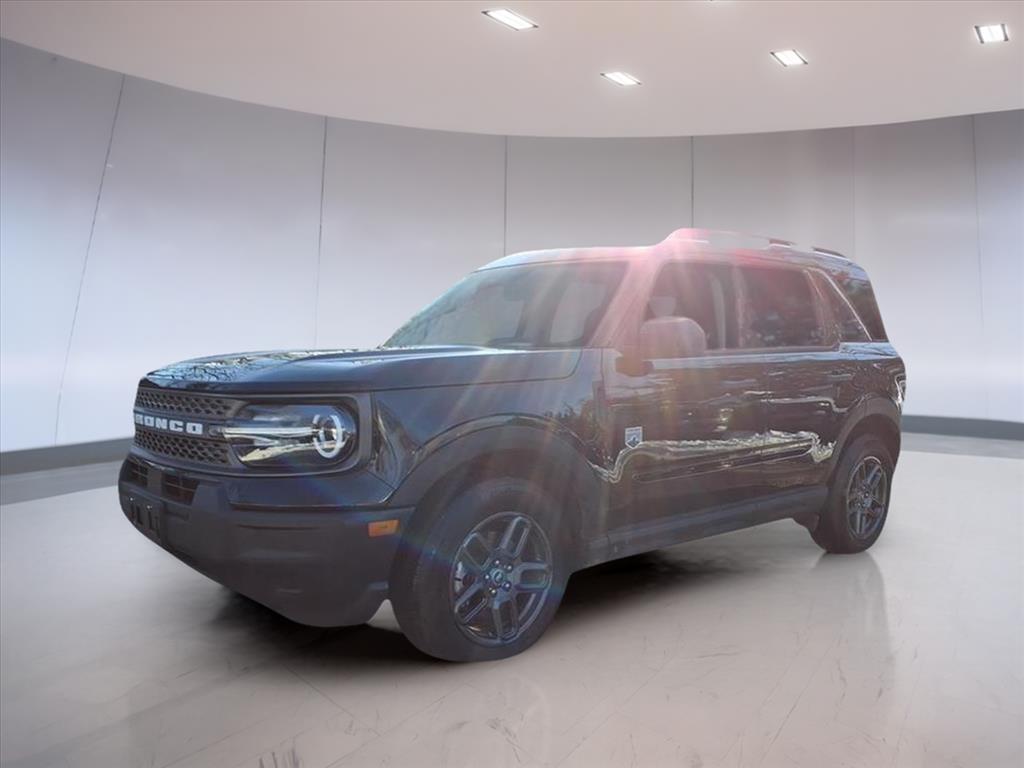 2025 Ford Bronco Sport Big Bend 2025 Ford Bronco Sport Big Bend