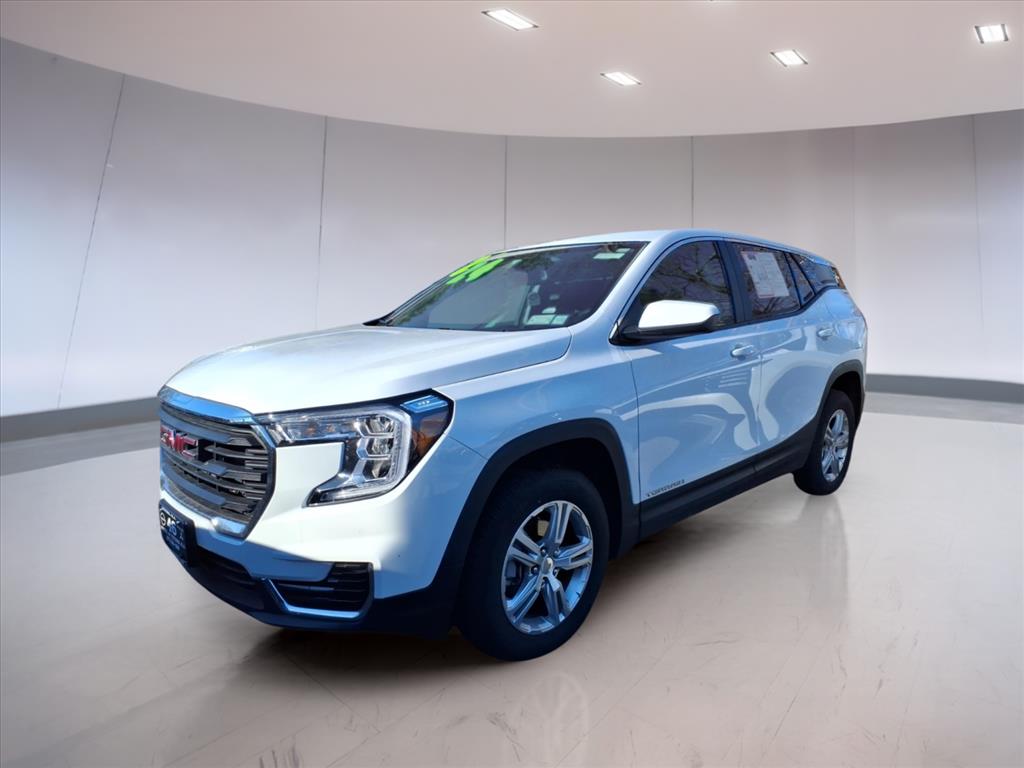 2024 GMC Terrain SLE 2024 GMC Terrain SLE