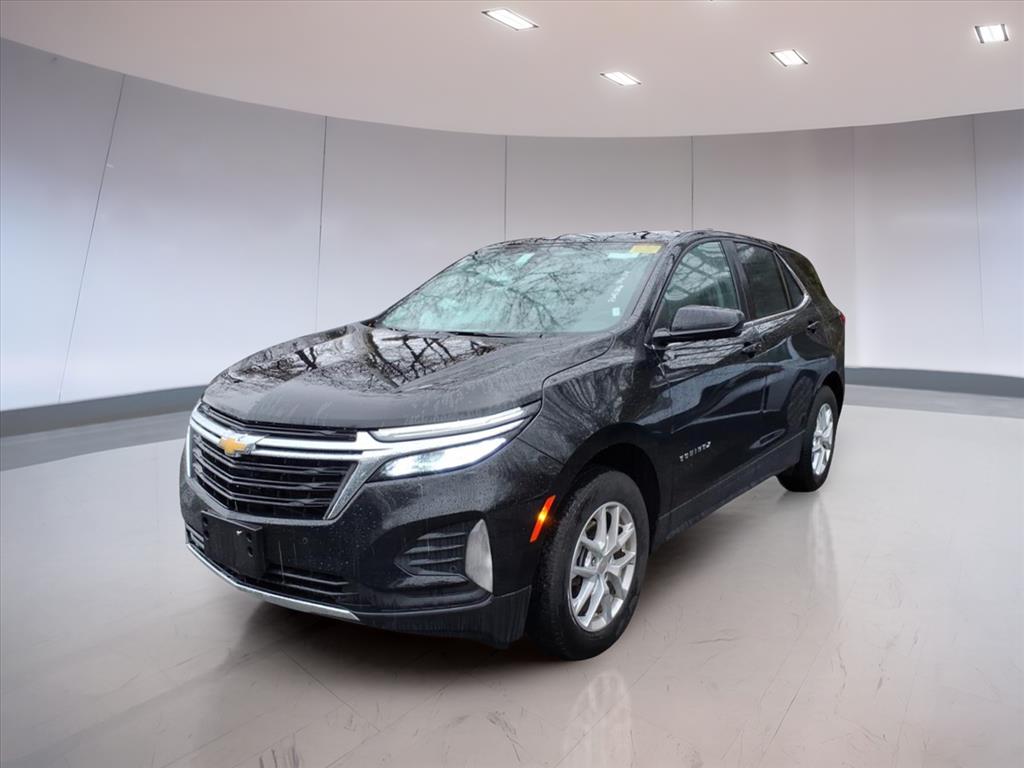 2024 Chevrolet Equinox LT 2024 Chevrolet Equinox LT