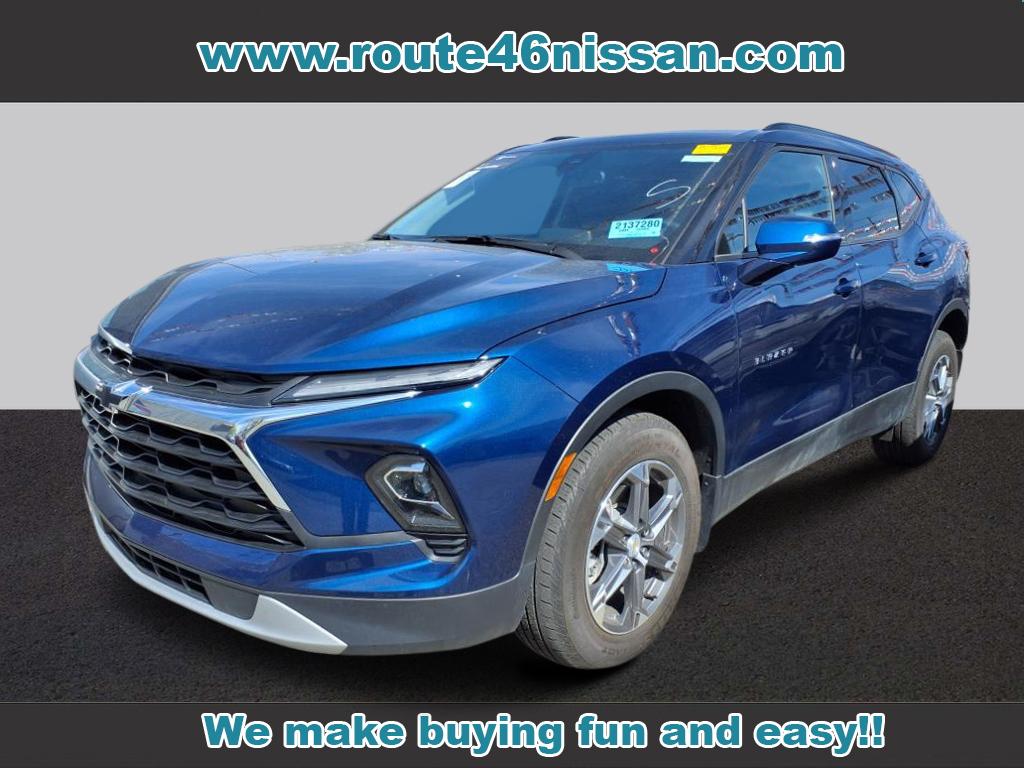 2023 Chevrolet Blazer LT