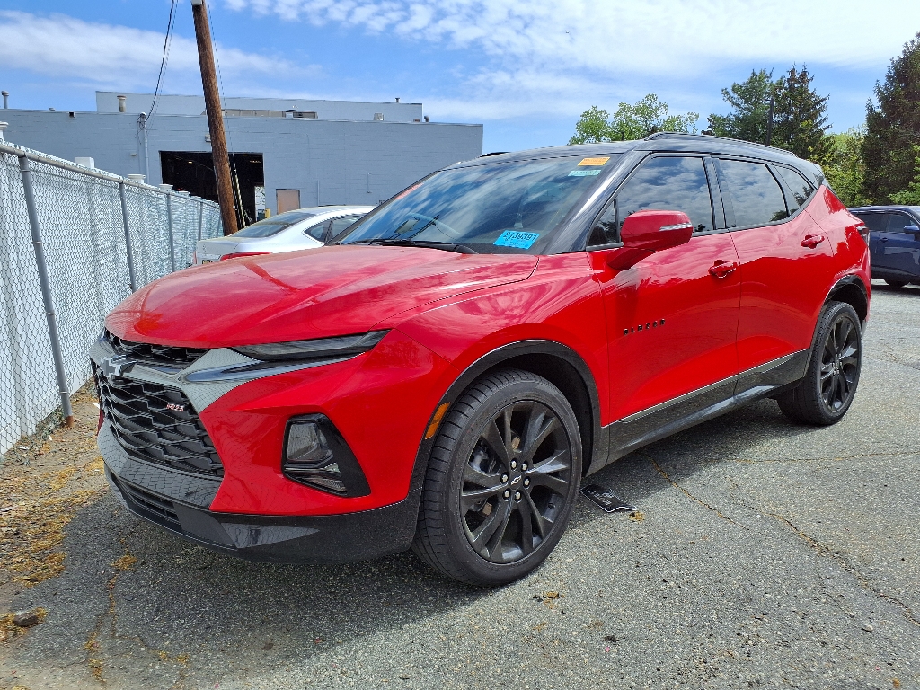 2022 Chevrolet Blazer RS