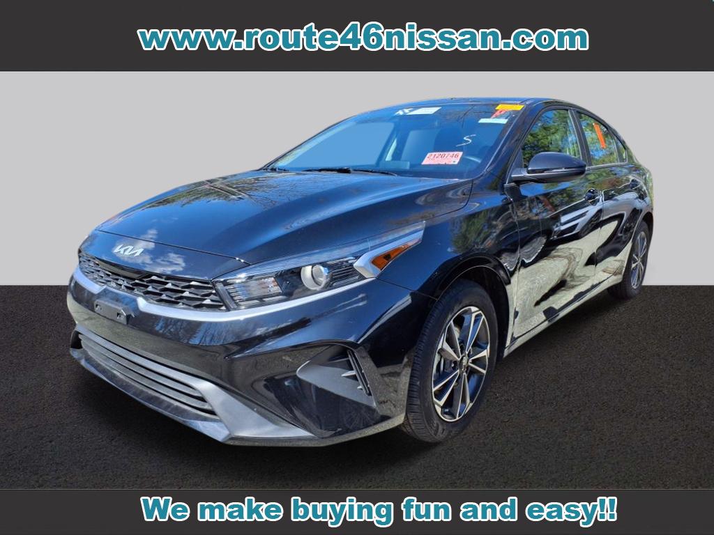2024 Kia Forte LX
