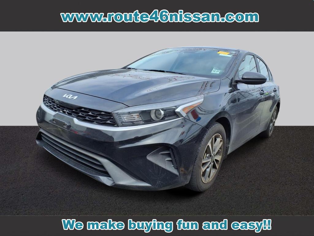 2023 Kia Forte LX