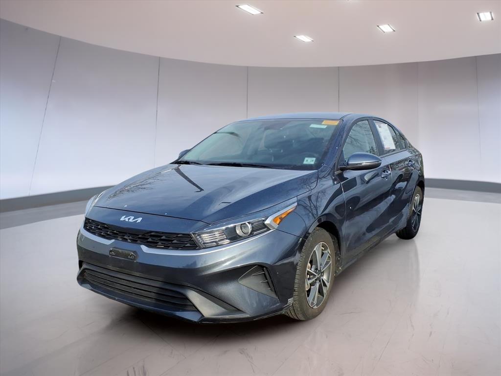 2023 Kia Forte LX