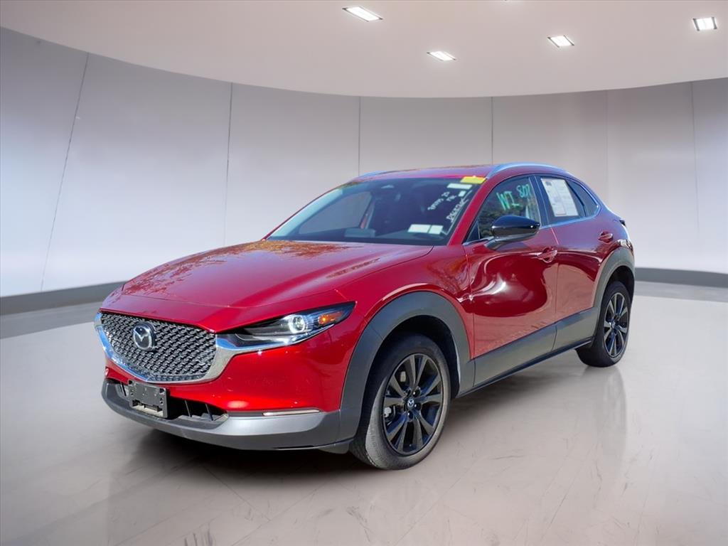 2025 Mazda CX-30 2.5 S Select Sport 2025 Mazda CX-30 2.5 S Select Sport