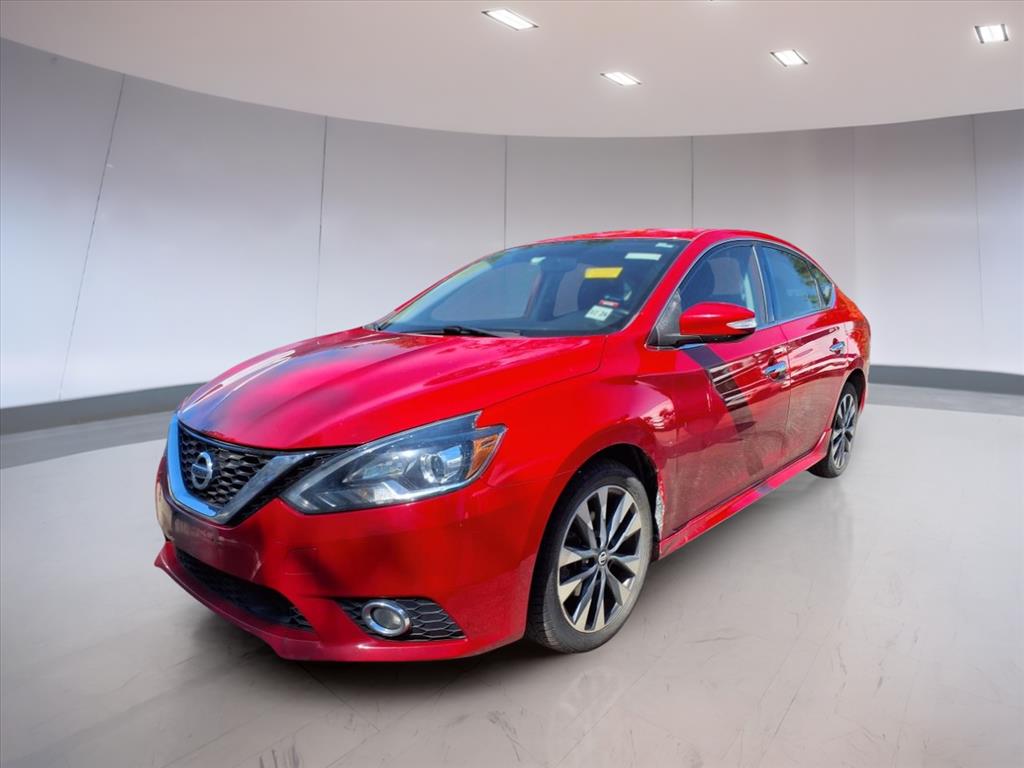 2019 Nissan Sentra SR