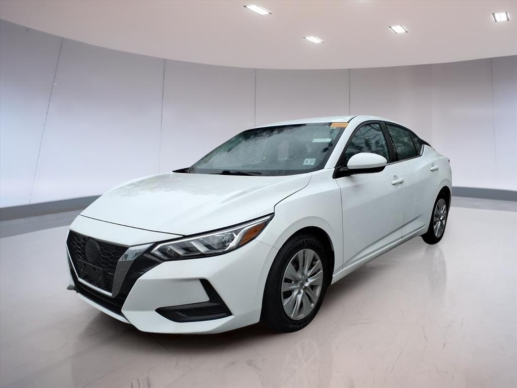 2022 Nissan Sentra S